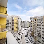 Apartment Osapart Shevchenka 21 Lviv