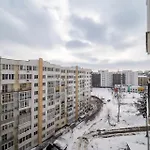 Апартаменты Osapart Shevchenka 21 Львов