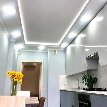 Osapart Shevchenka 21 Apartamento Leópolis