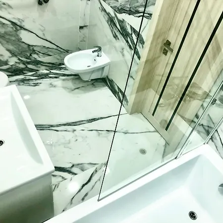 Osapart Shevchenka 21 Leópolis