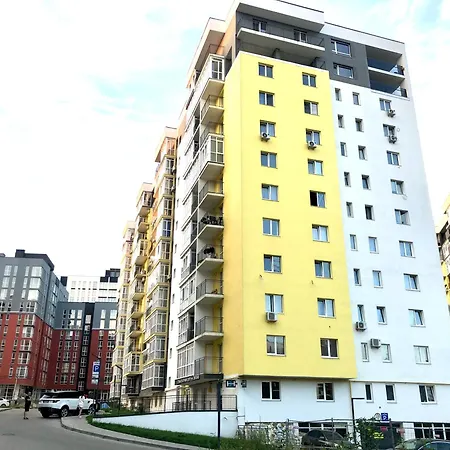 Apartment Osapart Shevchenka 21 2 Lviv
