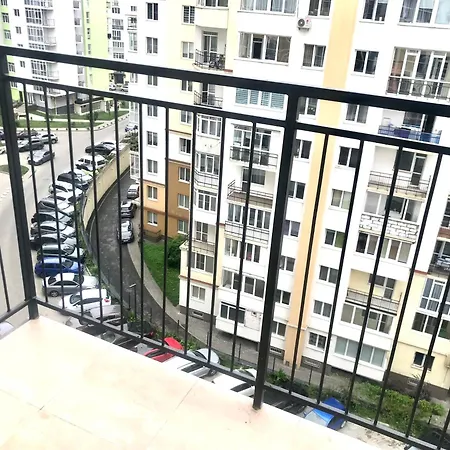 Apartment Osapart Shevchenka 21 2