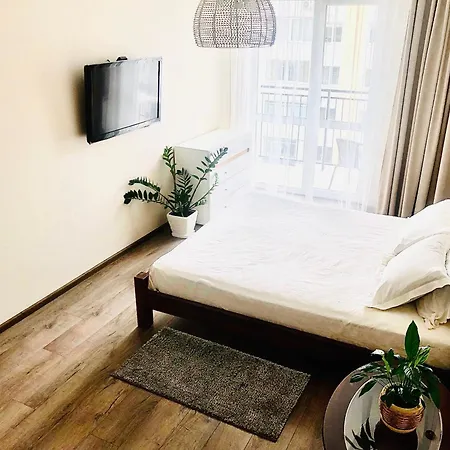 Apartamento Osapart Shevchenka 21 Leópolis