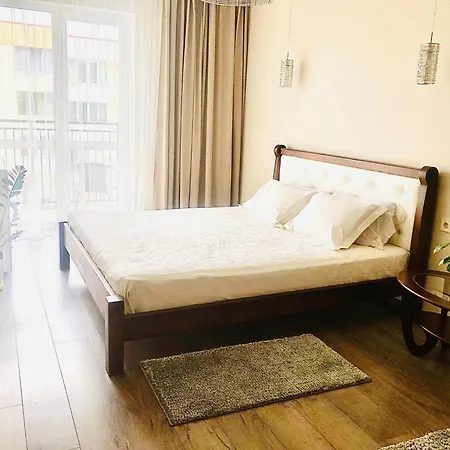 Apartment Osapart Shevchenka 21 2 Lviv