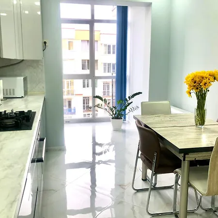 Apartment Osapart Shevchenka 21 2
