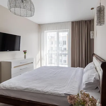 Osapart Shevchenka 21 Lviv