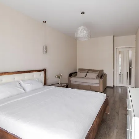 Osapart Shevchenka 21 * Lviv