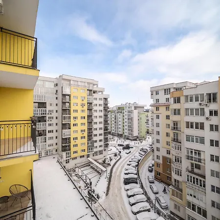 Apartament Osapart Shevchenka 21 Lwów