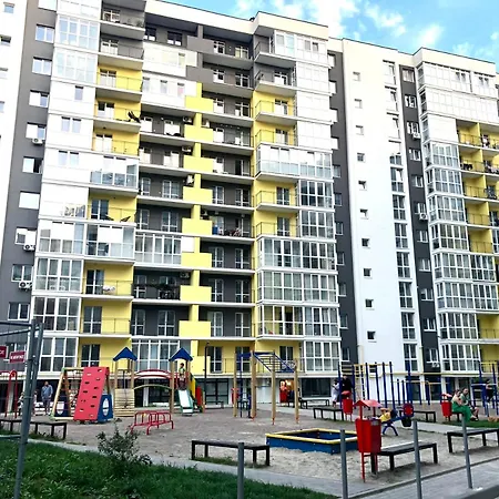 Osapart Shevchenka 21 Apartament *