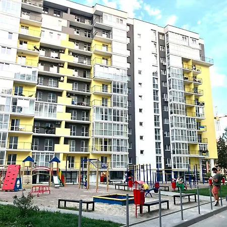 Osapart Shevchenka 21 Lwów