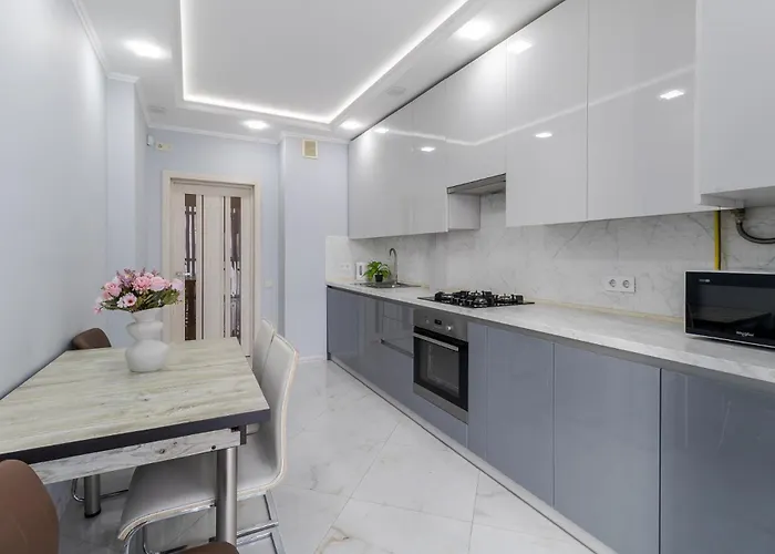 Osapart Shevchenka 21 Lviv