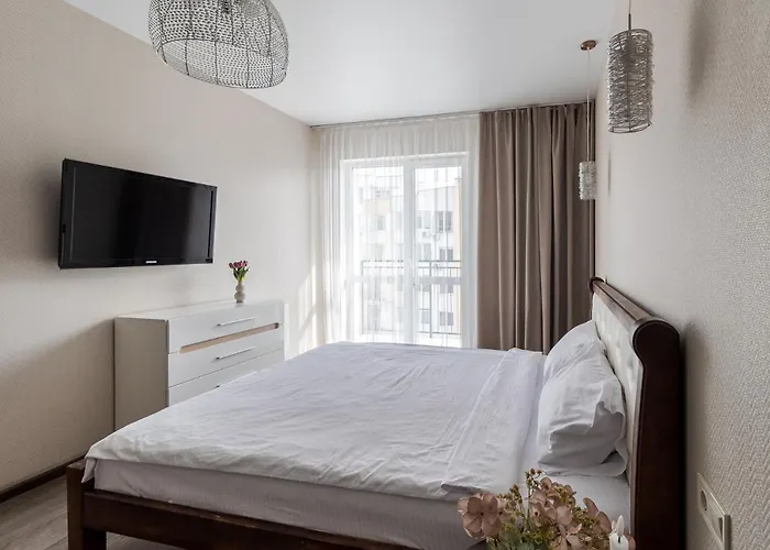 Osapart Shevchenka 21 Lviv