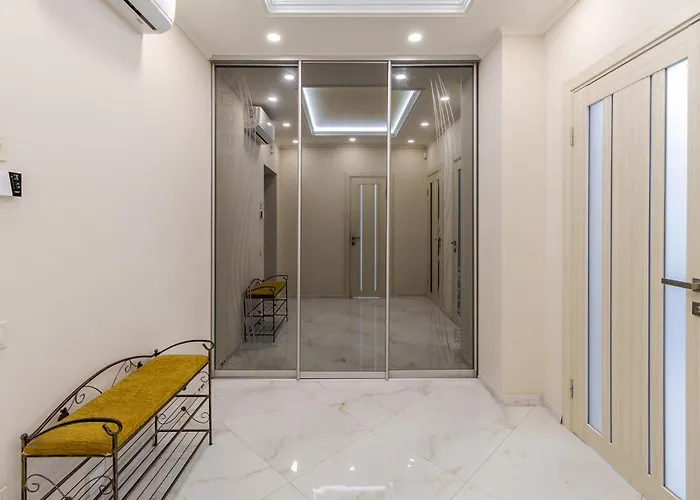 Apartment Osapart Shevchenka 21