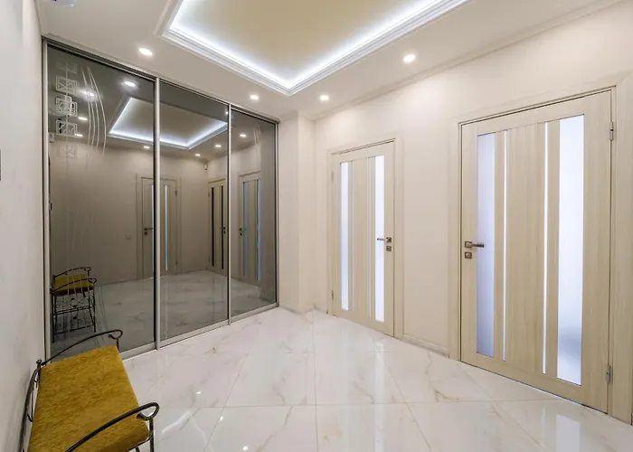 Apartment Osapart Shevchenka 21 *