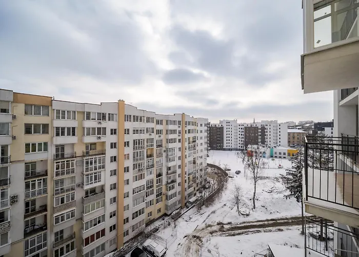 Apartment Osapart Shevchenka 21 Lviv