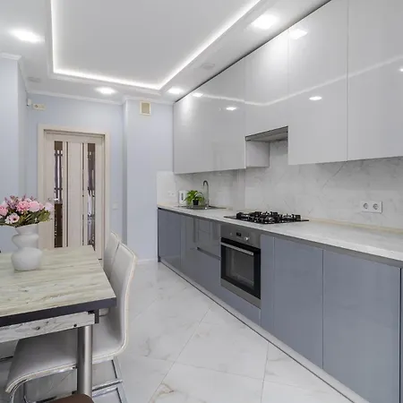 Osapart Shevchenka 21 Lviv