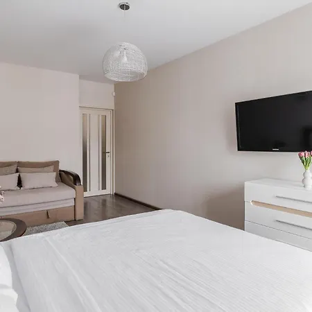 Osapart Shevchenka 21 Appartement *