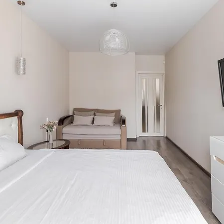 Appartement Osapart Shevchenka 21