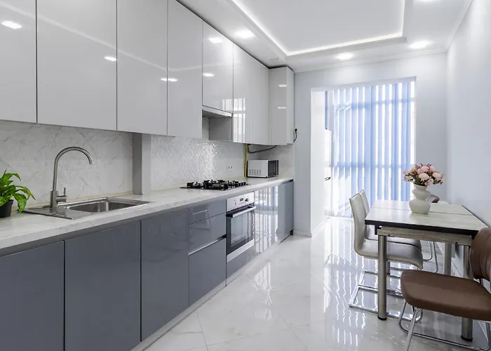 Osapart Shevchenka 21 Appartement Lviv