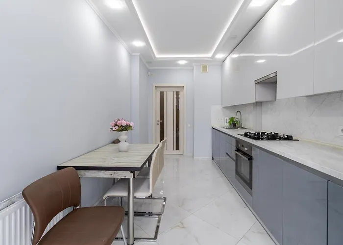 Osapart Shevchenka 21 Lviv