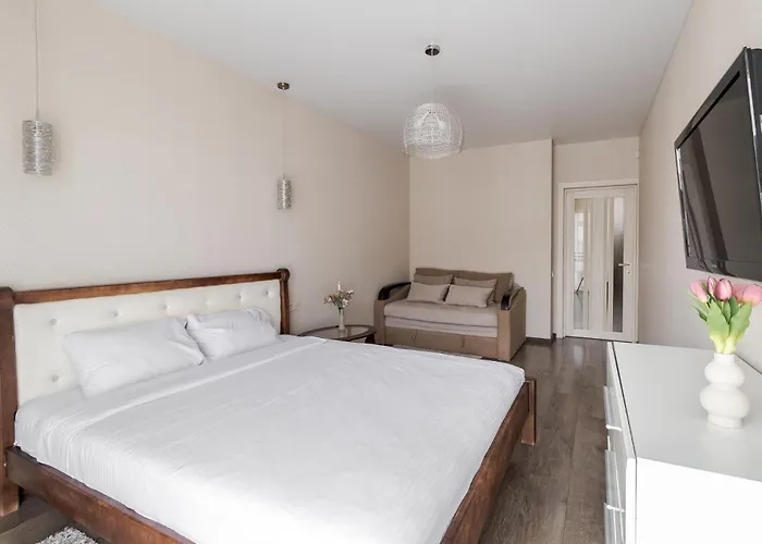 Osapart Shevchenka 21 * Lviv