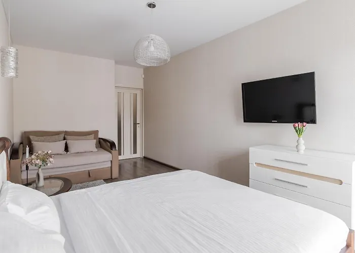 Osapart Shevchenka 21 Appartement *