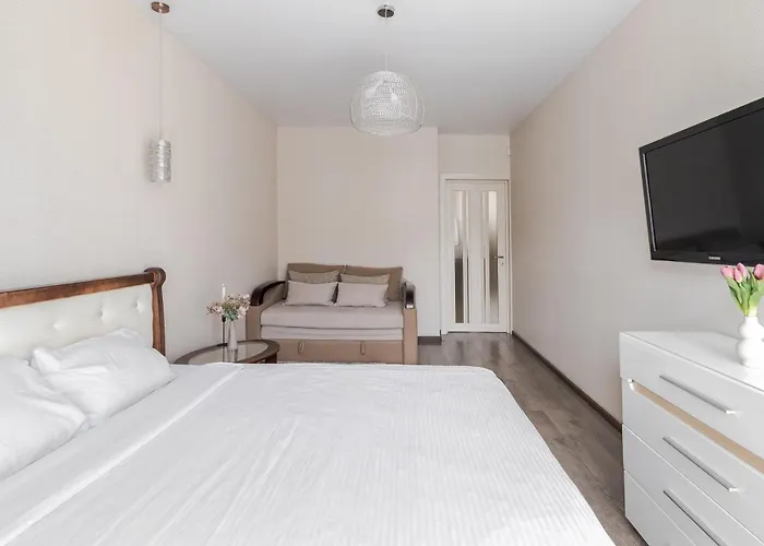 Appartement Osapart Shevchenka 21