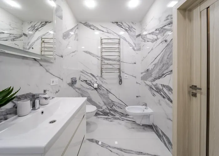 Appartement Osapart Shevchenka 21