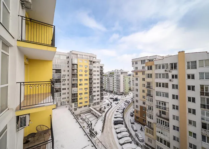 Appartement Osapart Shevchenka 21 Lviv