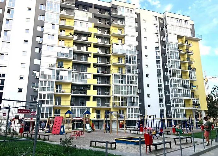 Osapart Shevchenka 21 Appartement *